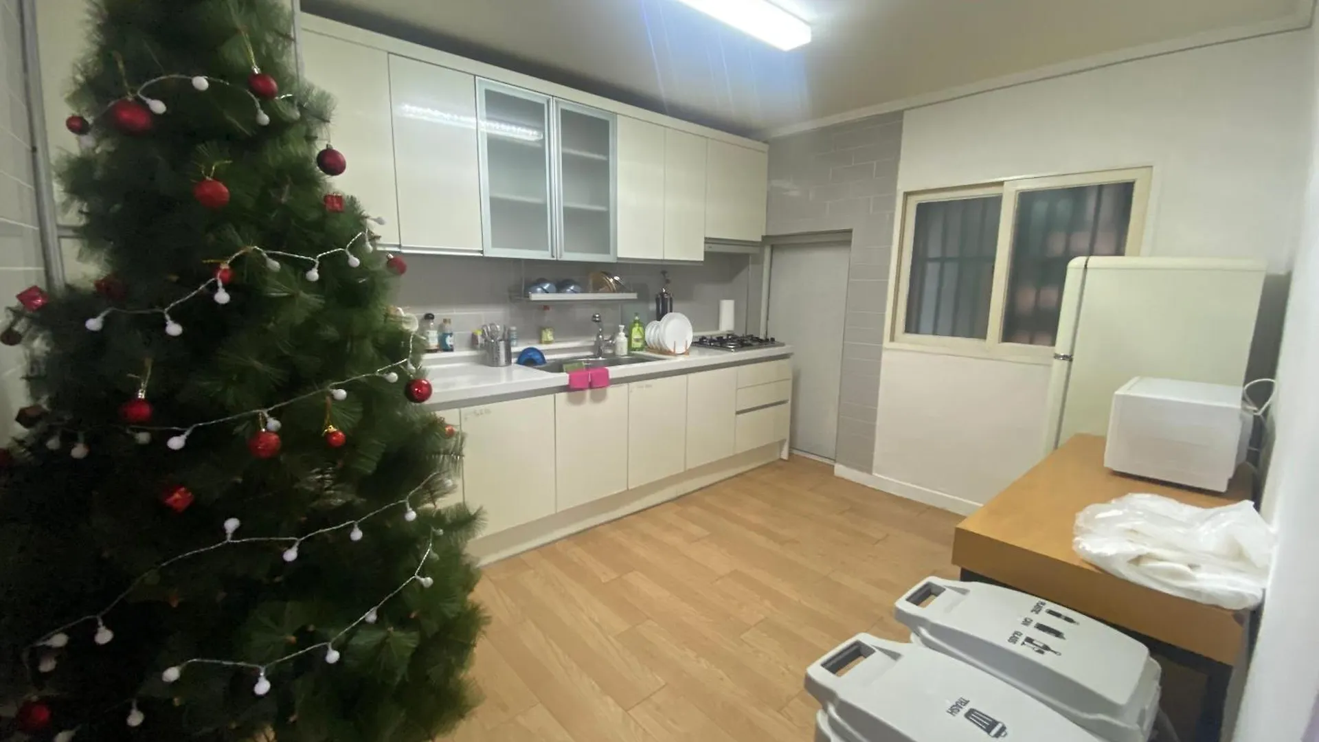 Apartmán Soul Station 3 Rooms 5 Beds 10M Walk From Seoul Station
